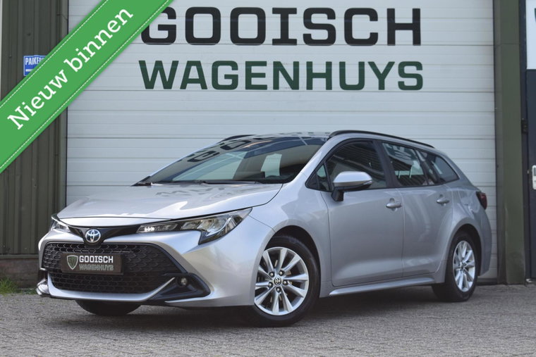 Foto van Toyota Corolla Touring Sports