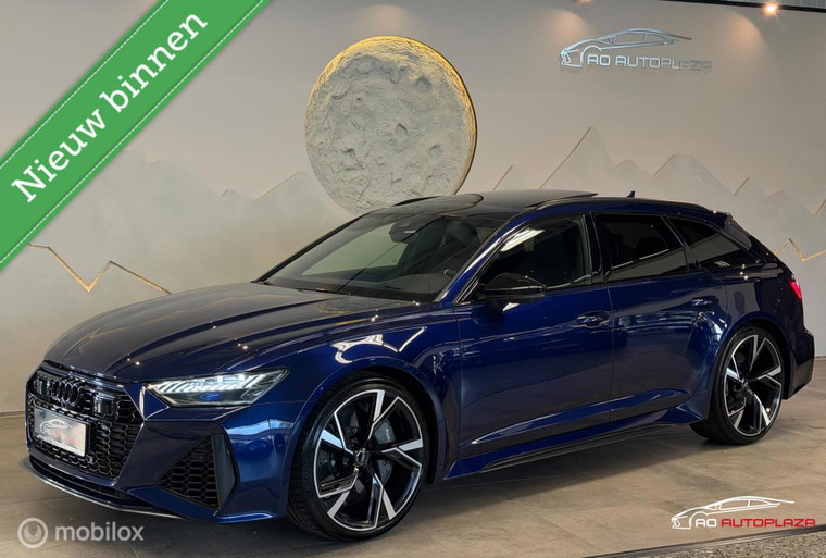 Foto van Audi RS6