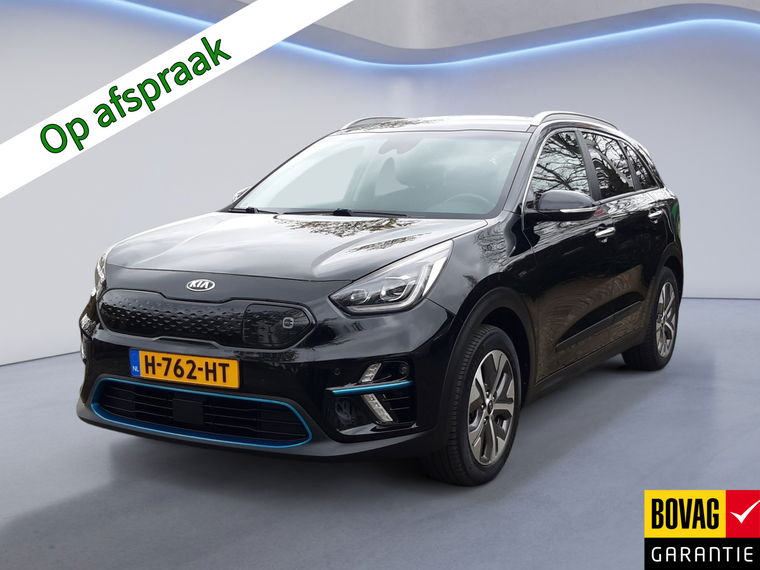 Foto van Kia e-Niro