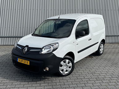 Foto van Renault Kangoo