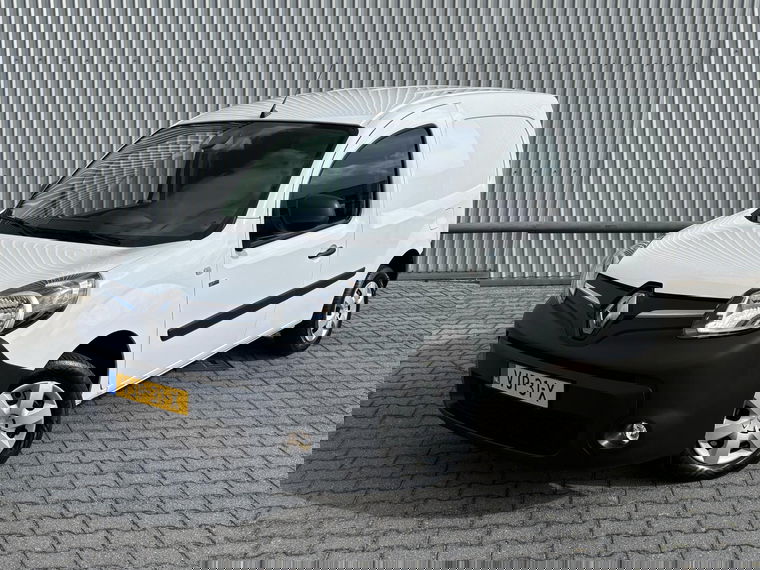 Foto van Renault Kangoo