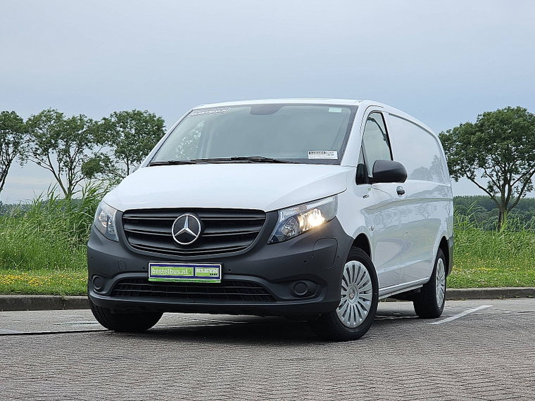 Foto van Mercedes-Benz eVito