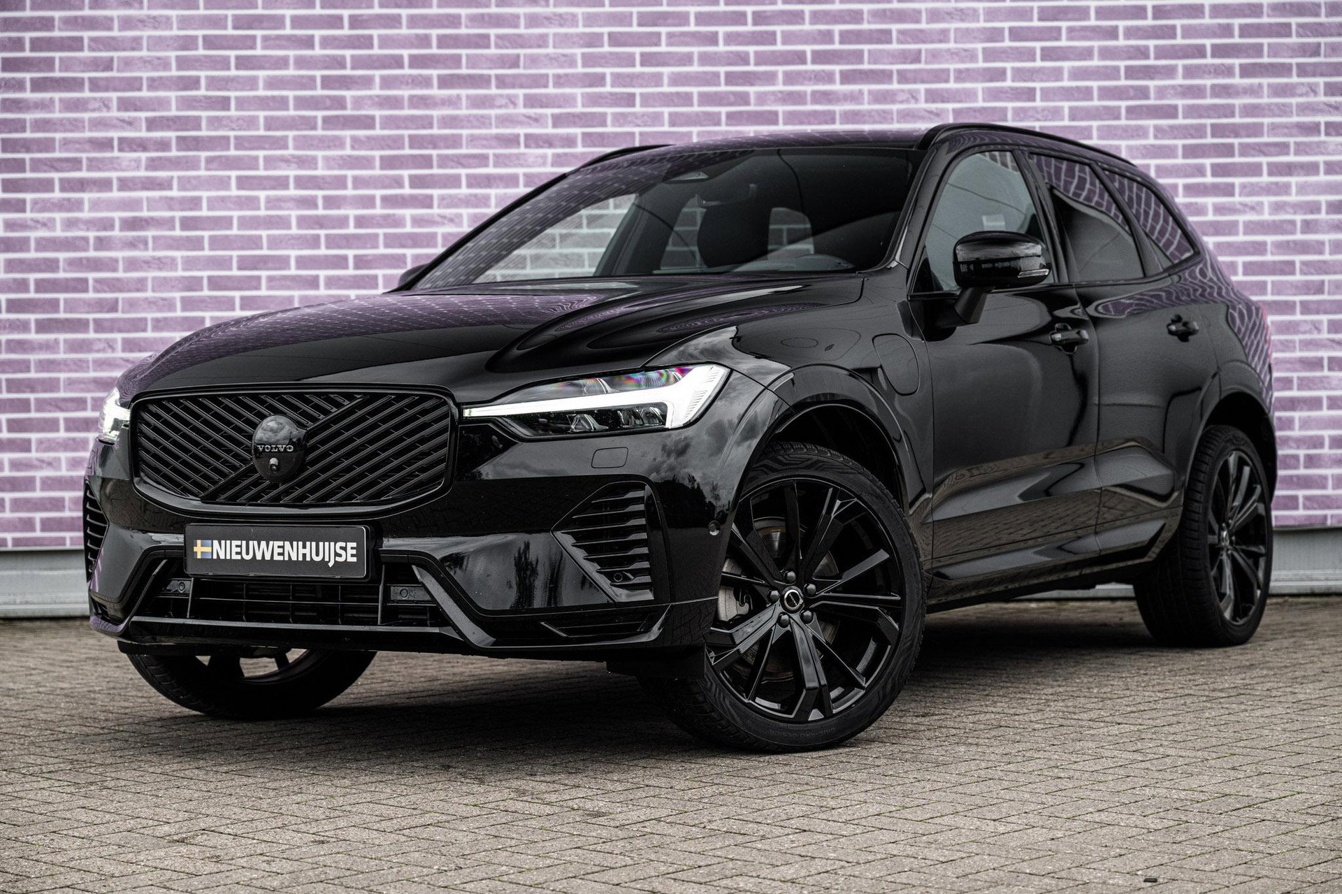 Foto van Volvo XC60
