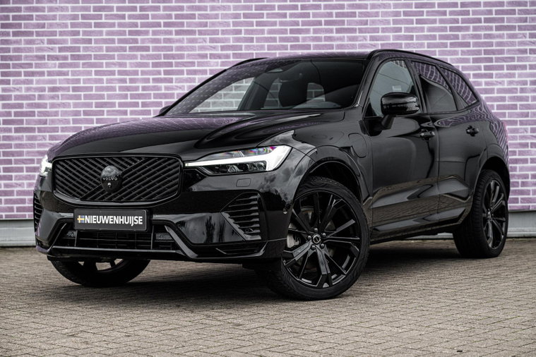 Foto van Volvo XC60