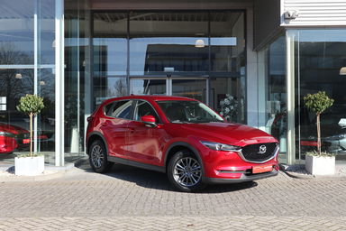 Foto van Mazda CX-5