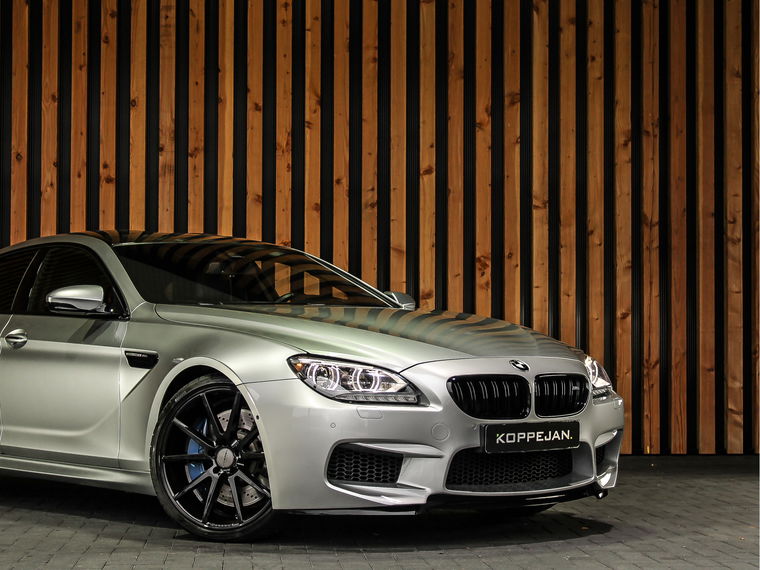 BMW M6