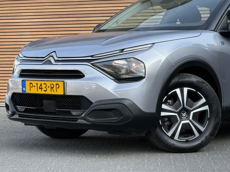 Citroën Ë-C4