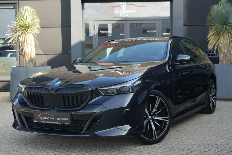 Foto van BMW 5 Serie