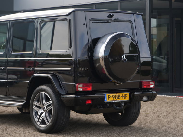 Mercedes-Benz G-Klasse