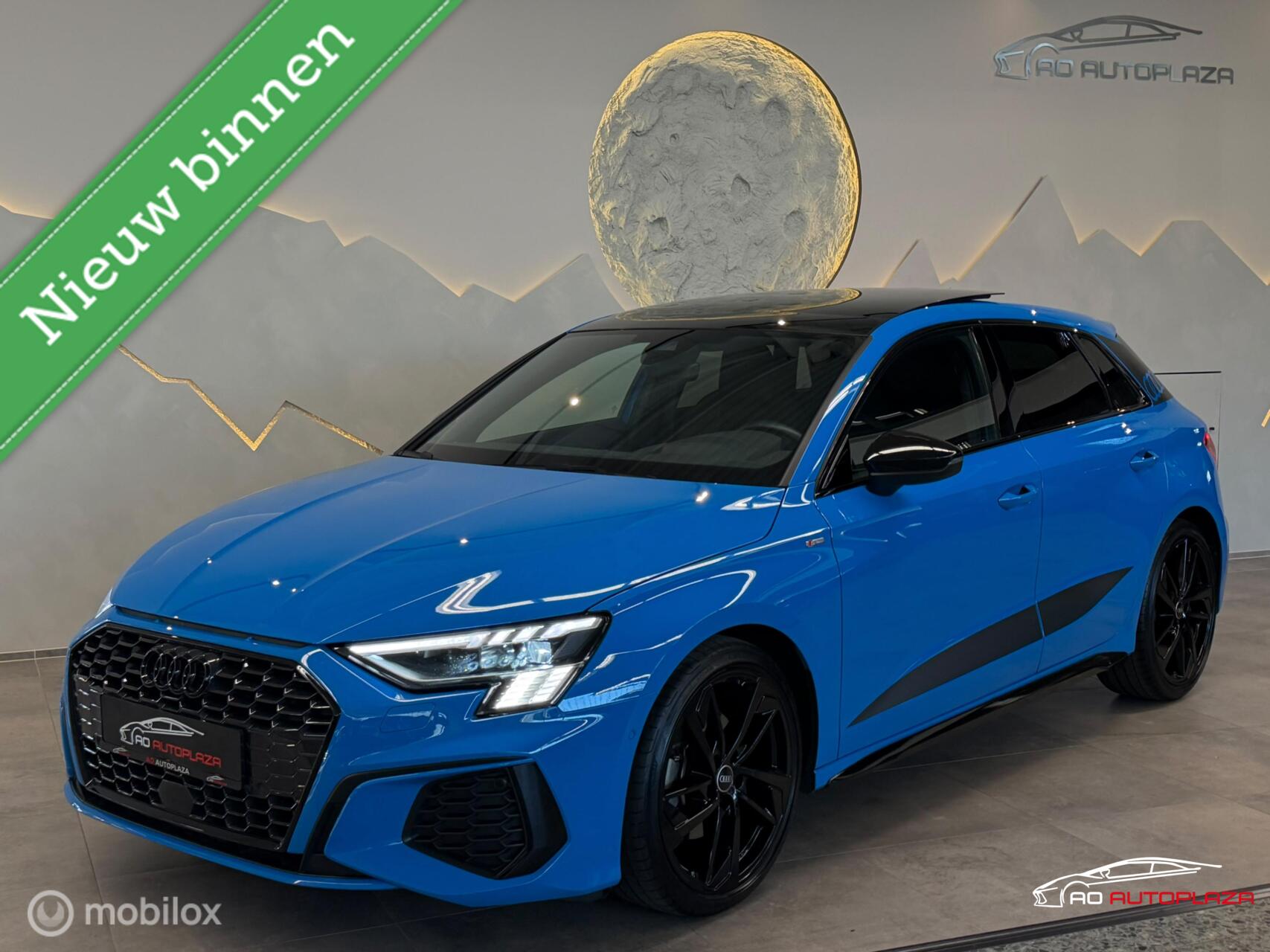 Foto van Audi A3