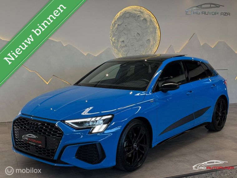 Foto van Audi A3