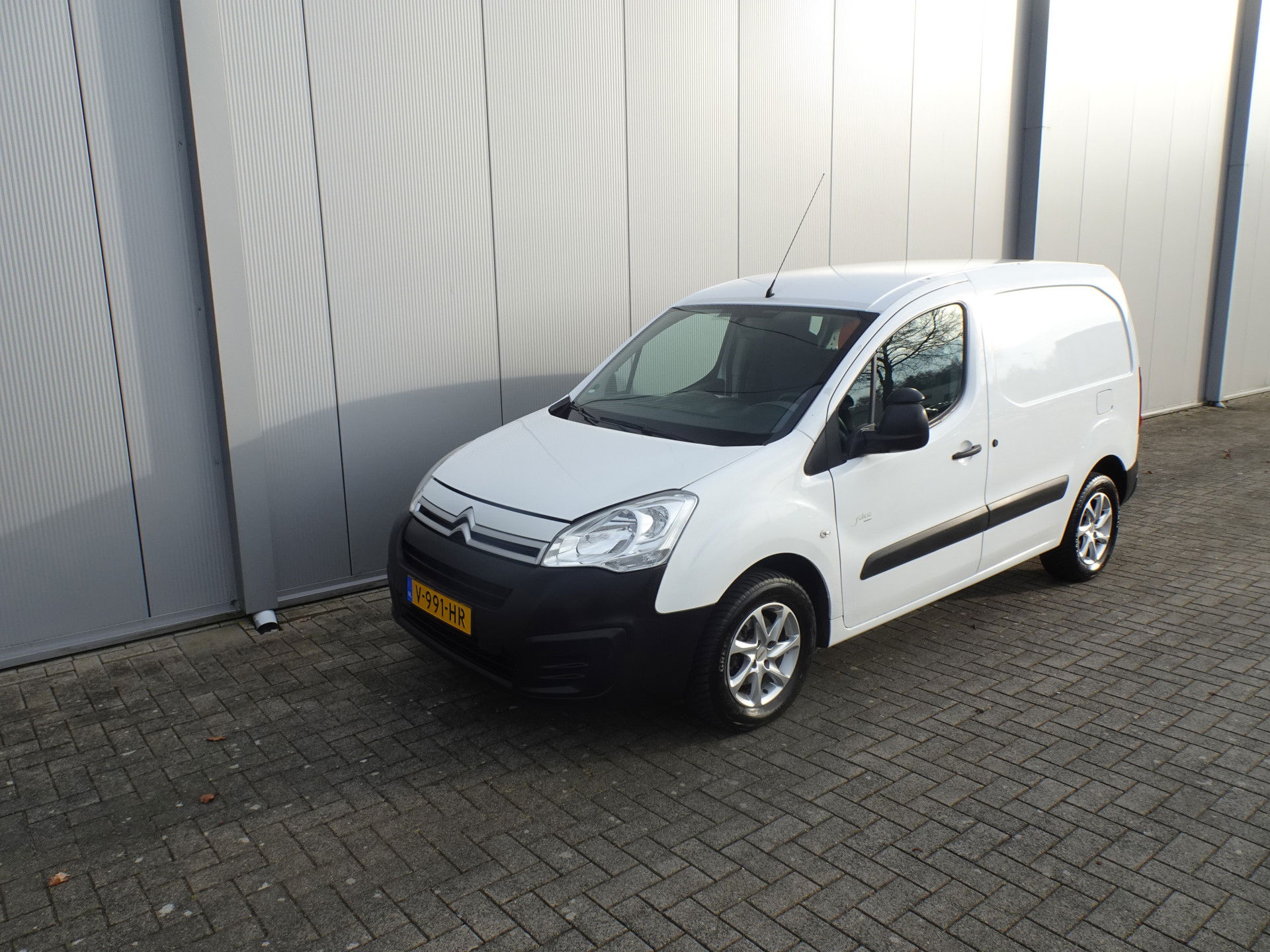 Foto van Citroën Berlingo