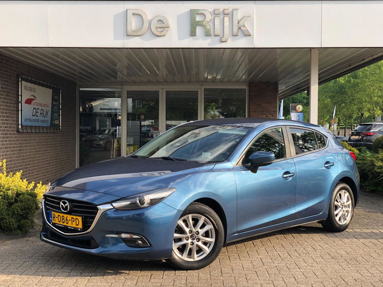 Foto van Mazda 3