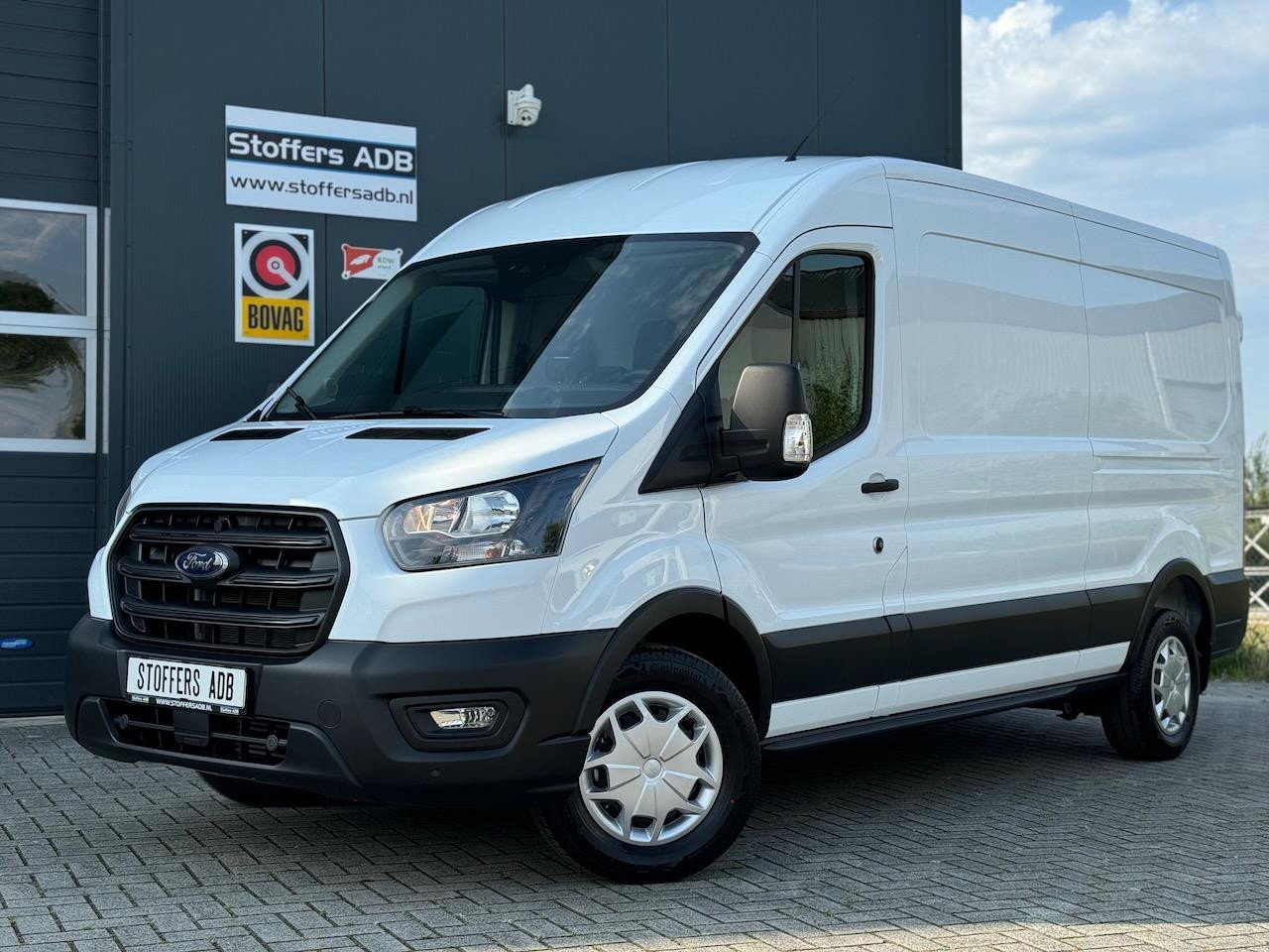 Foto van Ford Transit
