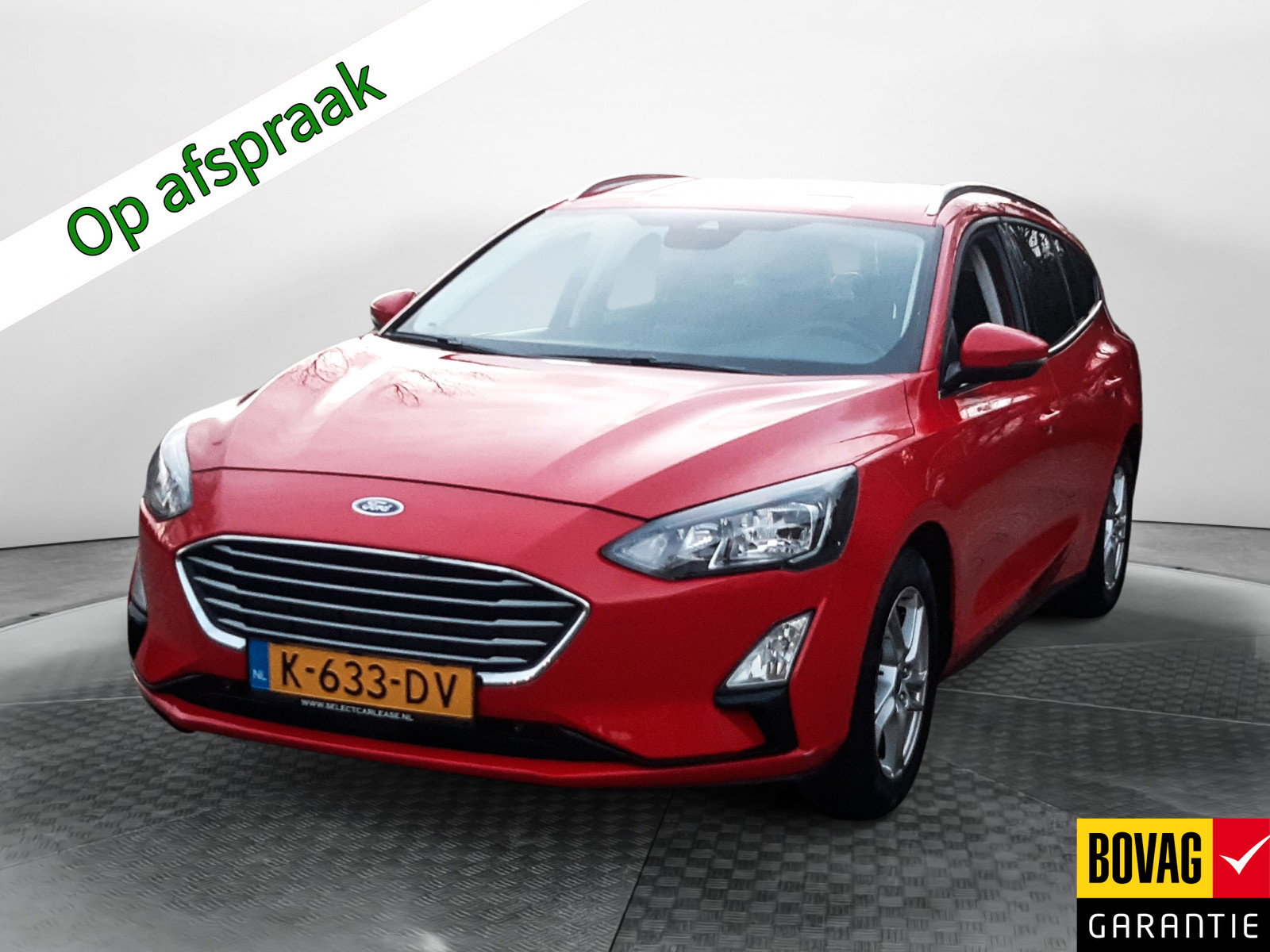 Foto van Ford FOCUS Wagon