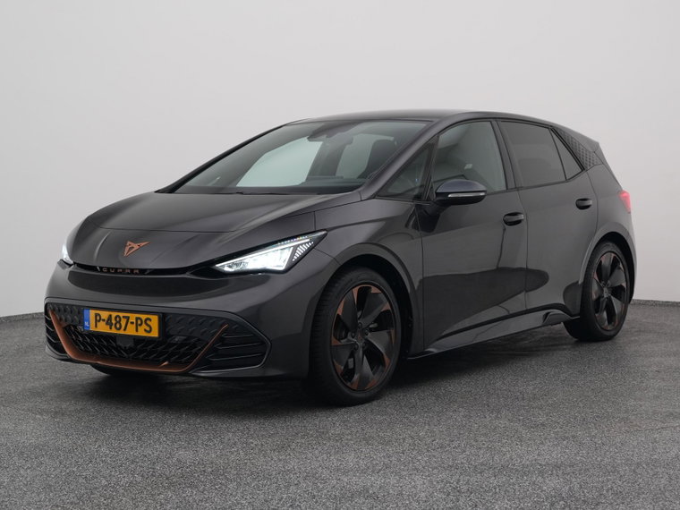 Foto van CUPRA Born