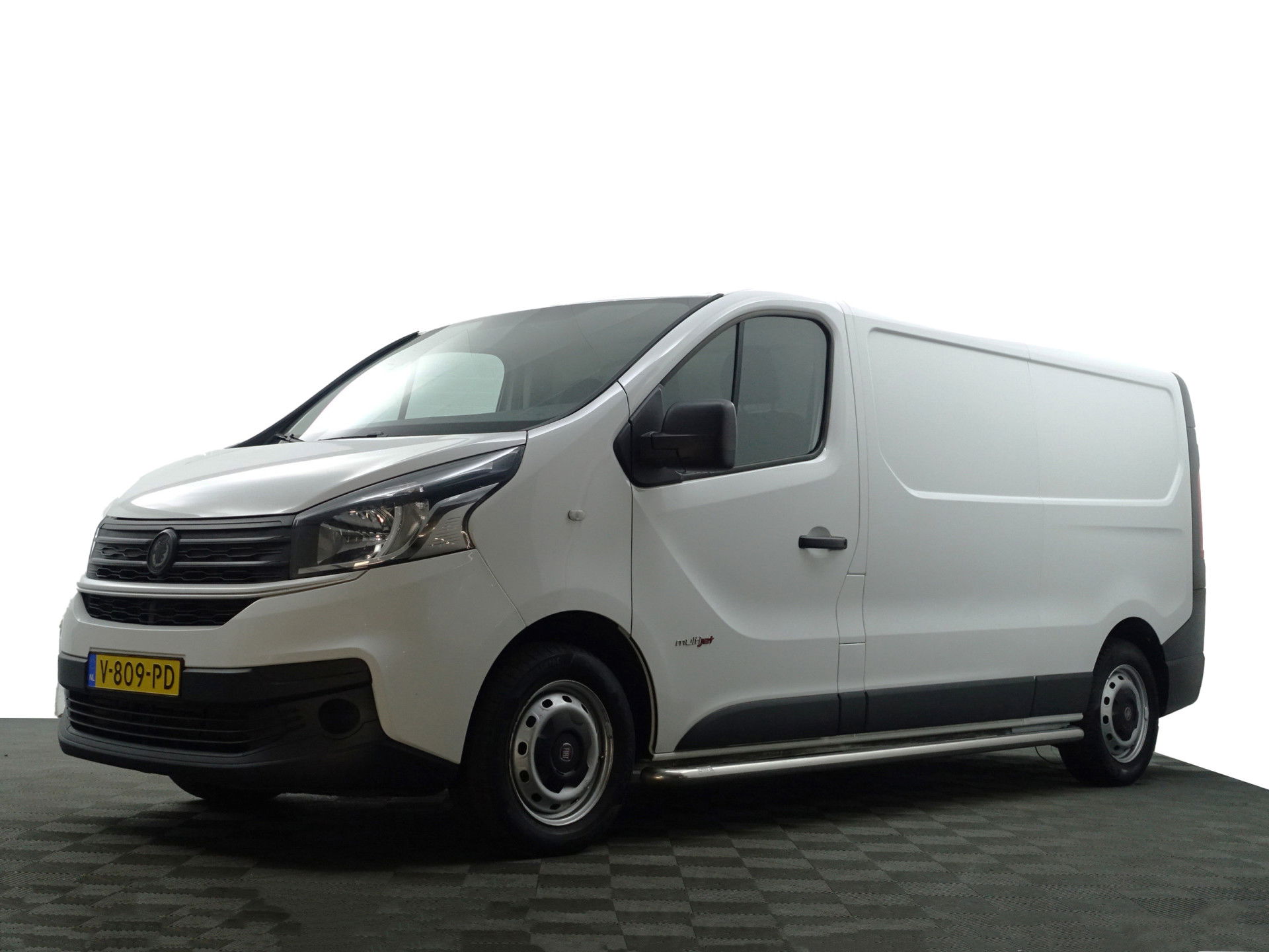 Foto van Fiat Talento
