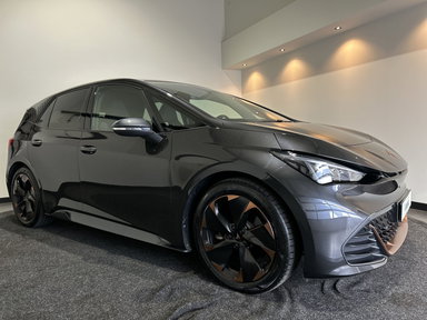Foto van CUPRA Born