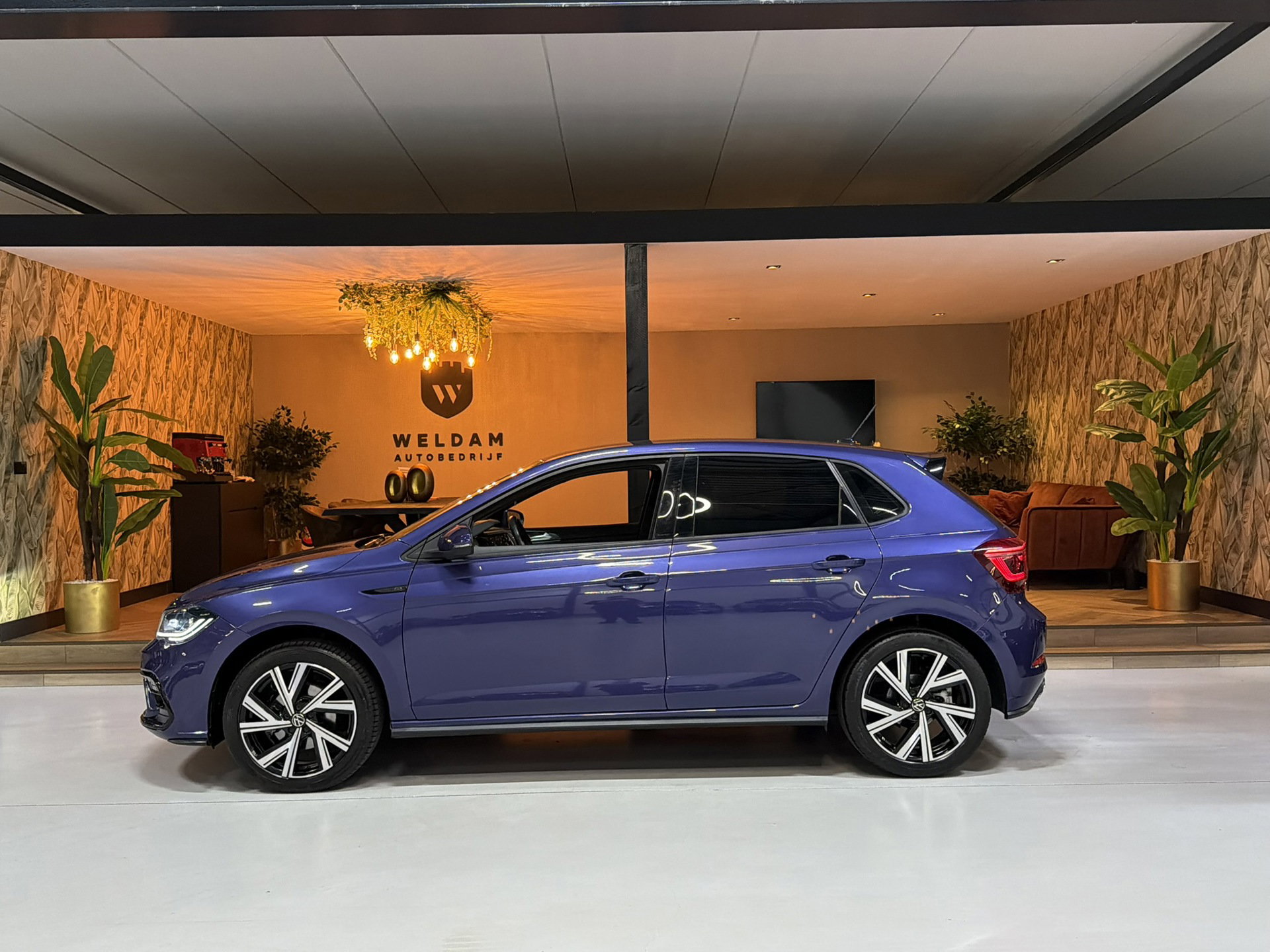 Foto van Volkswagen Polo