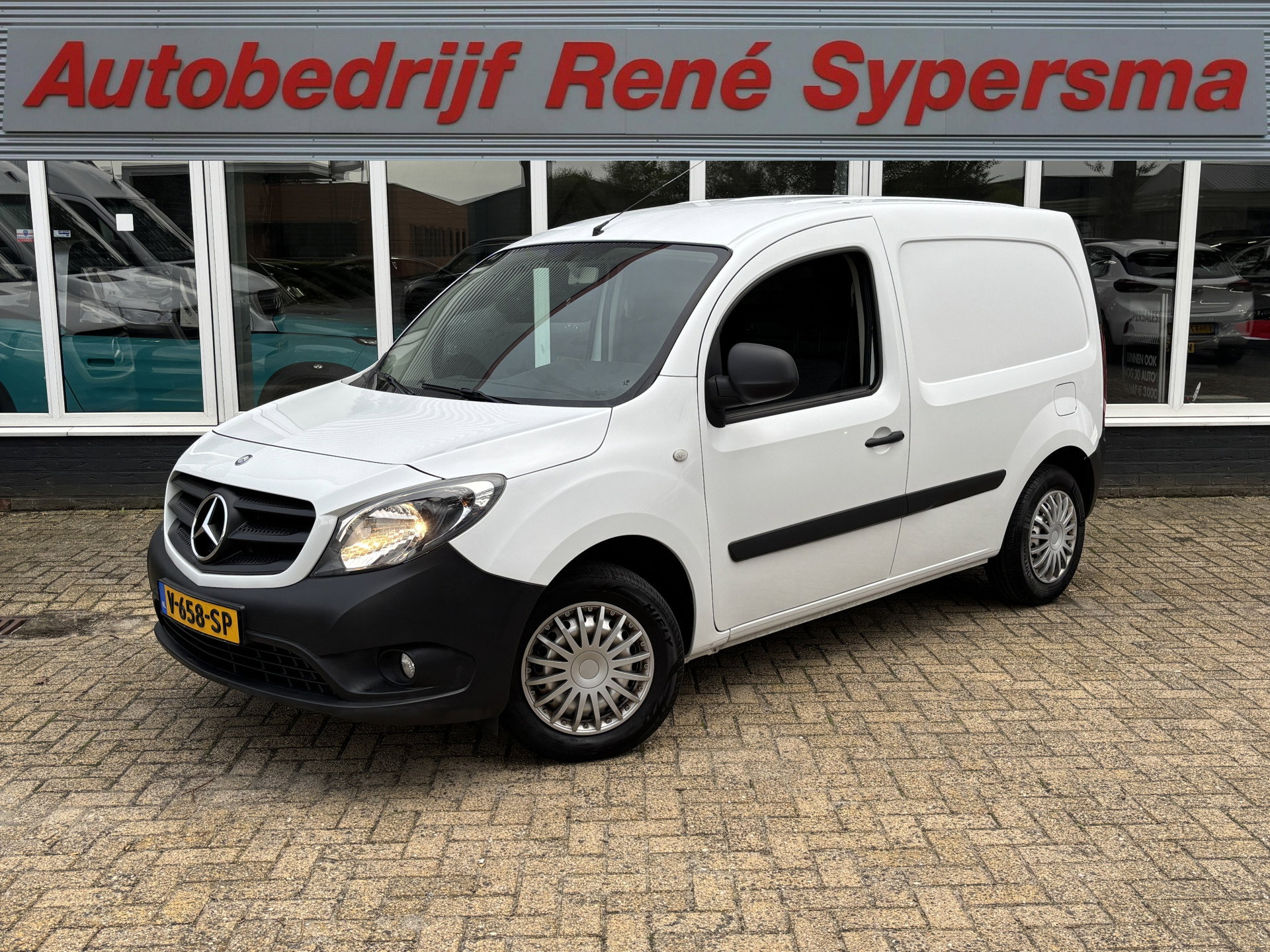 Foto van Mercedes-Benz Citan