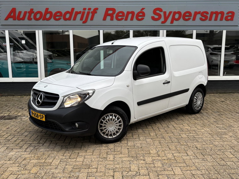 Foto van Mercedes-Benz Citan