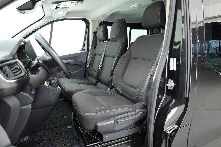 Nissan Primastar