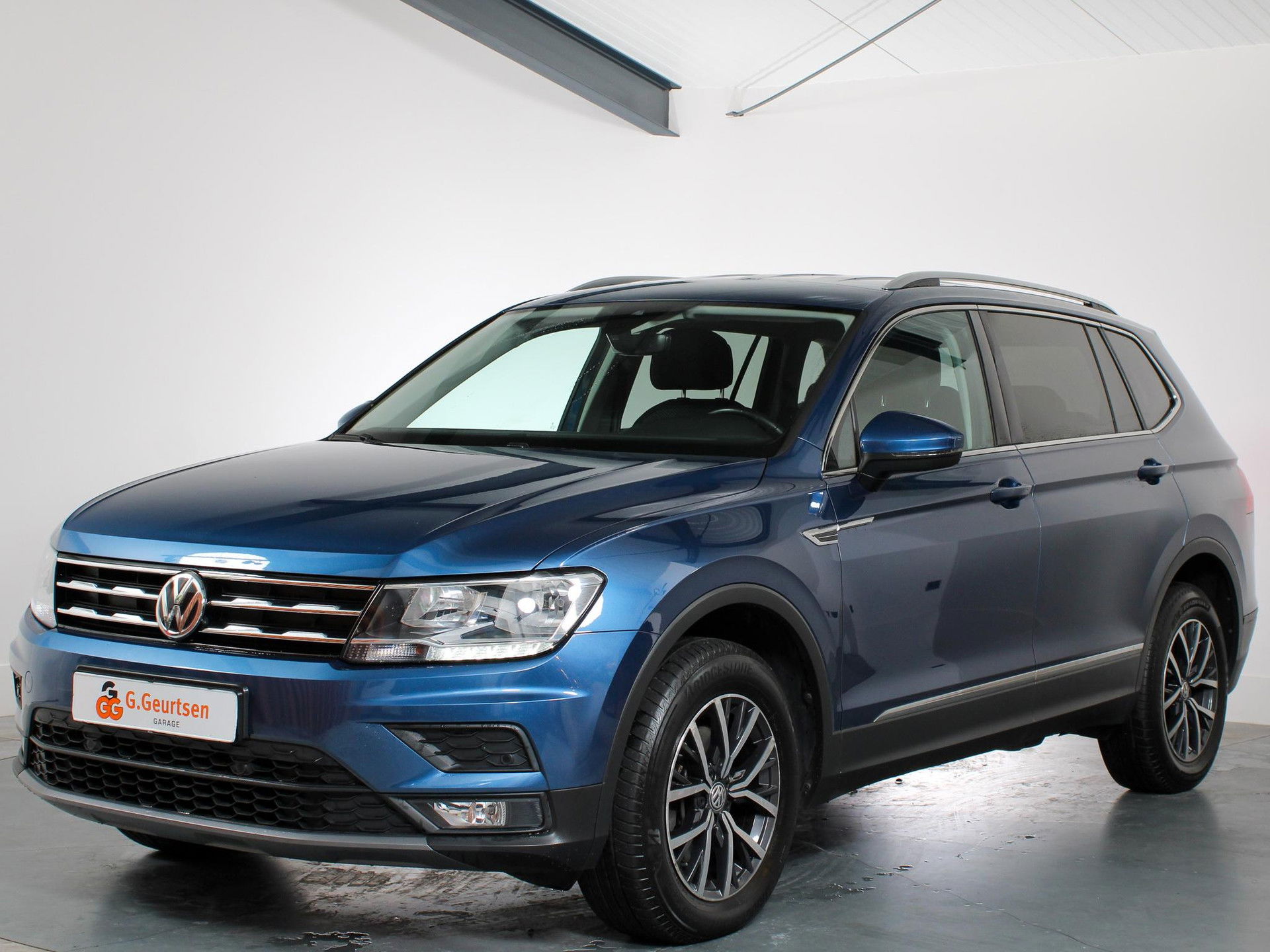Foto van Volkswagen Tiguan Allspace