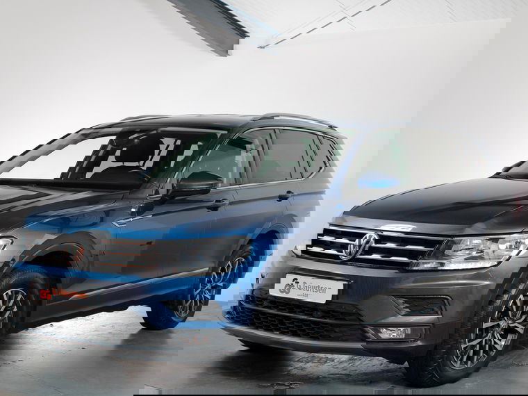 Foto van Volkswagen Tiguan Allspace