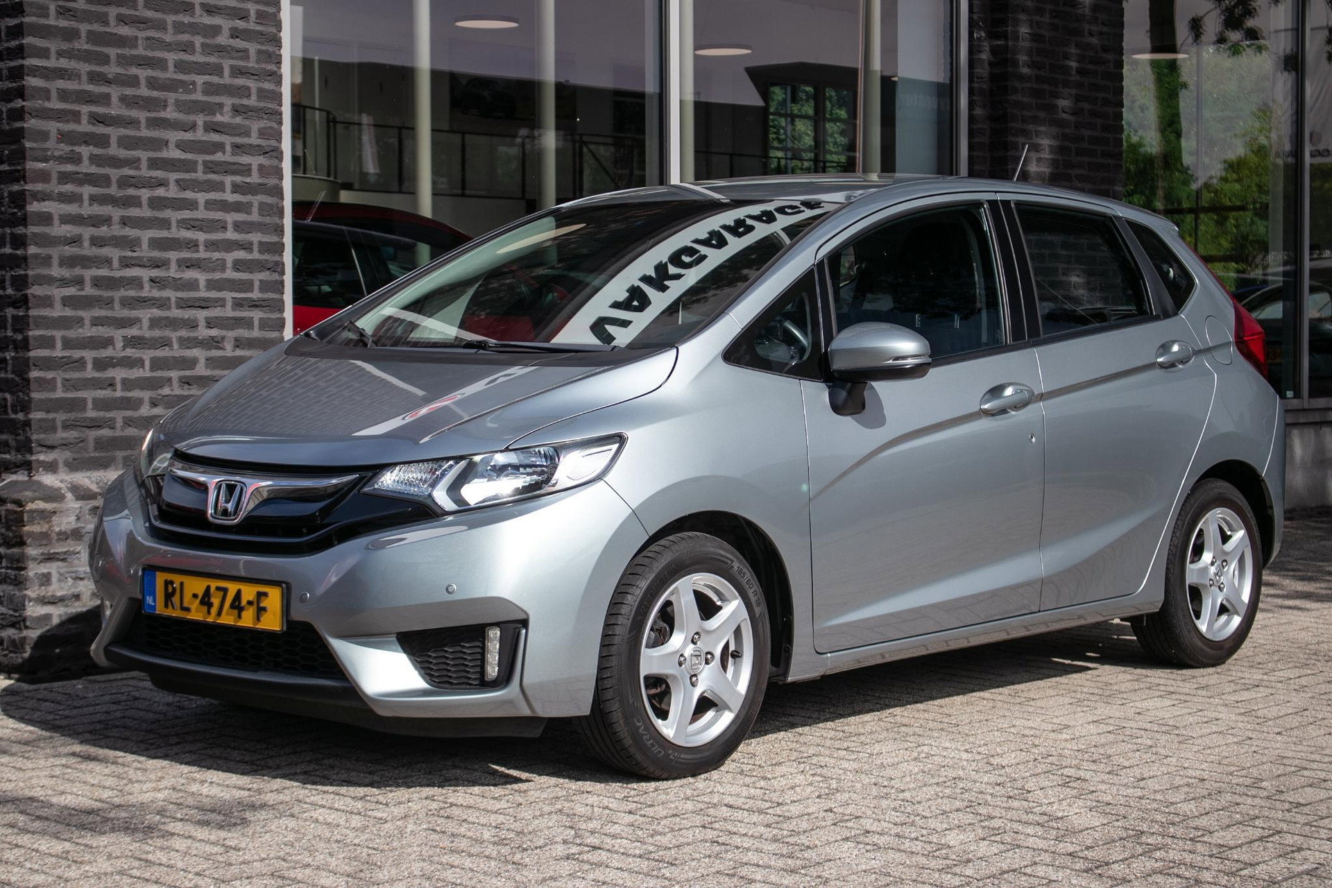 Foto van Honda Jazz