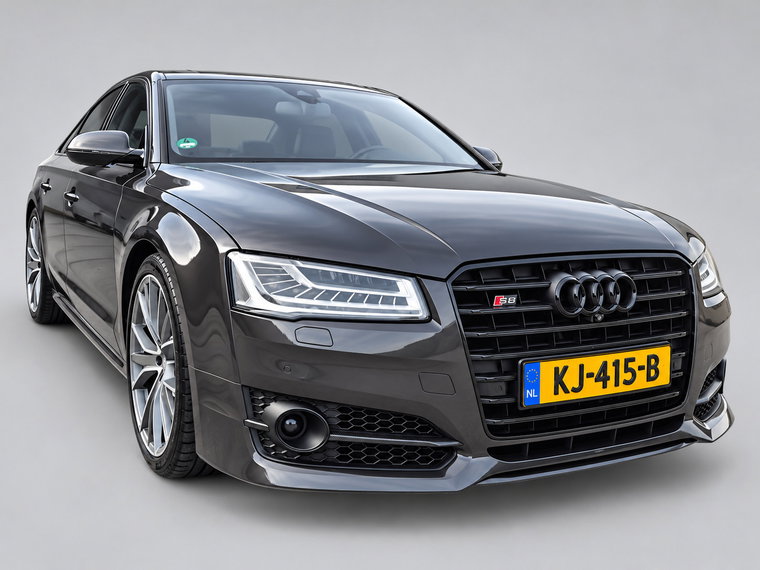 Foto van Audi S8