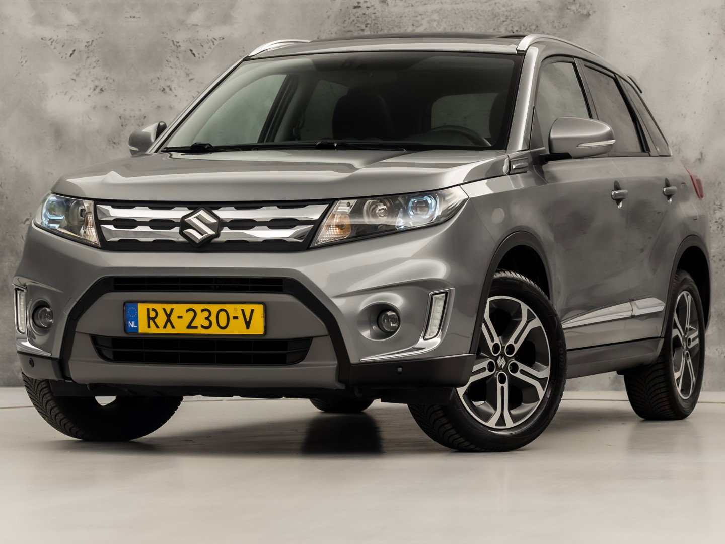 Foto van Suzuki Vitara