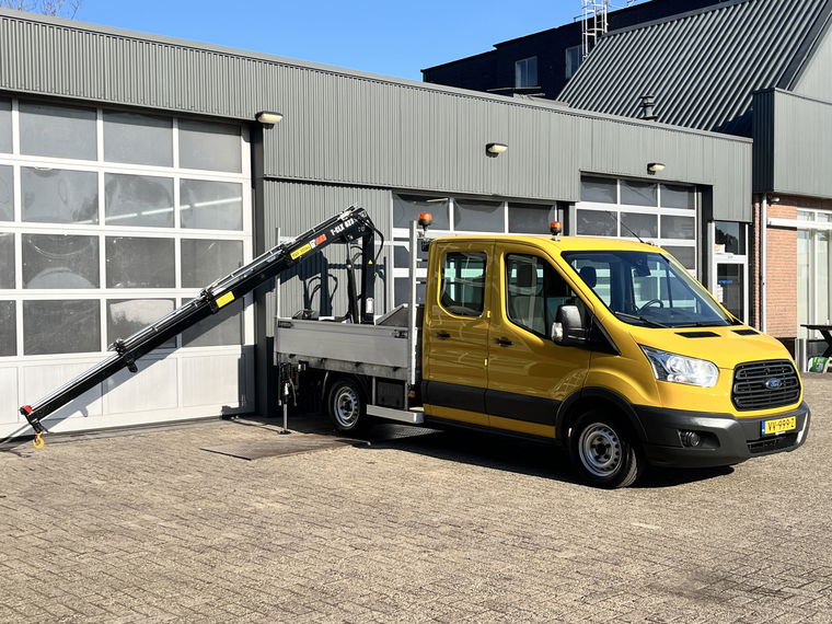 Foto van Ford Transit