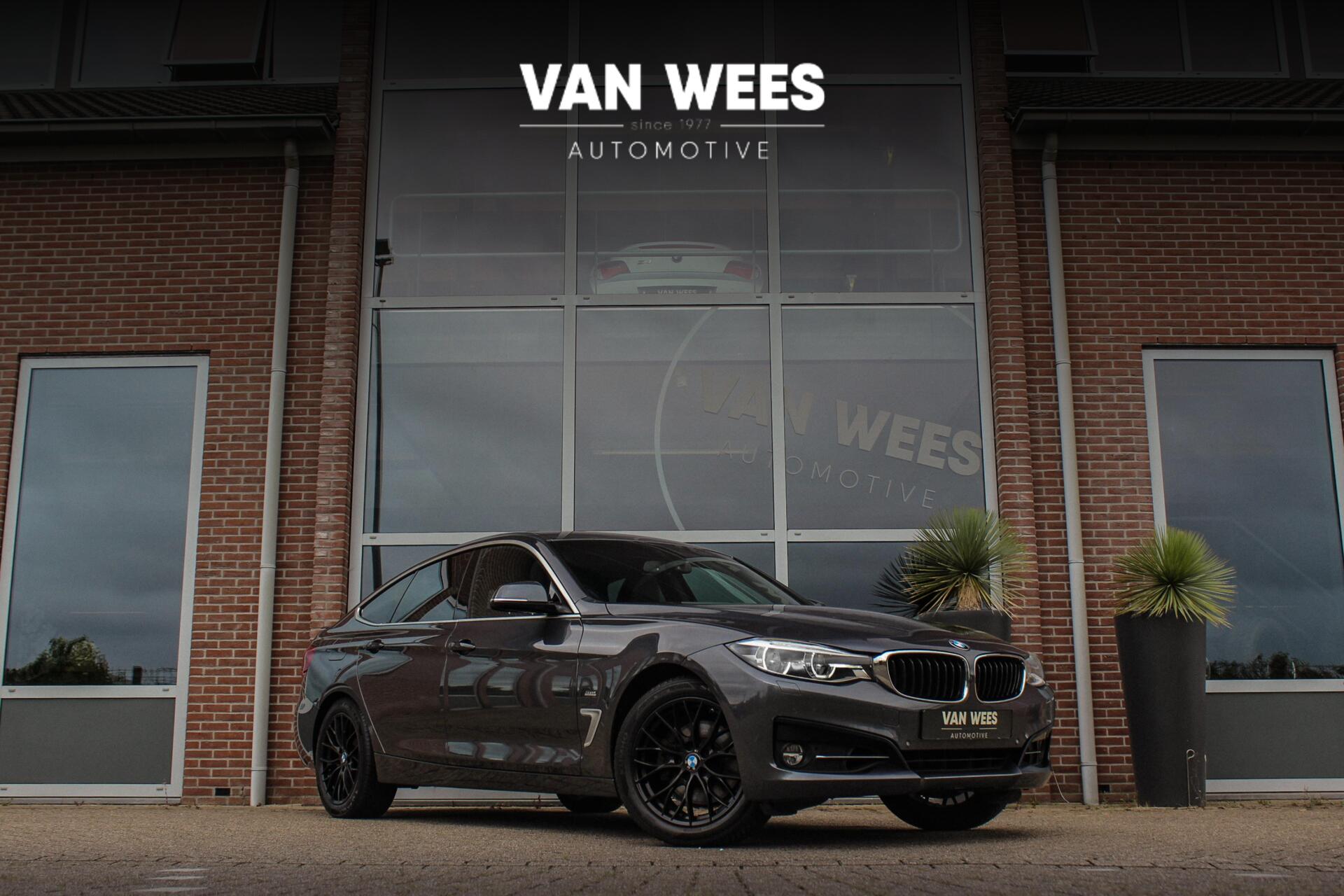 Foto van BMW 3-serie Gran Turismo