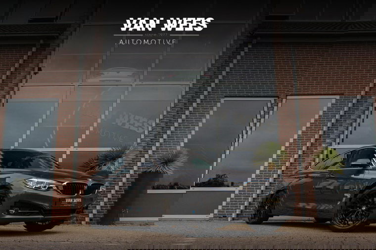 Foto van BMW 3-serie Gran Turismo