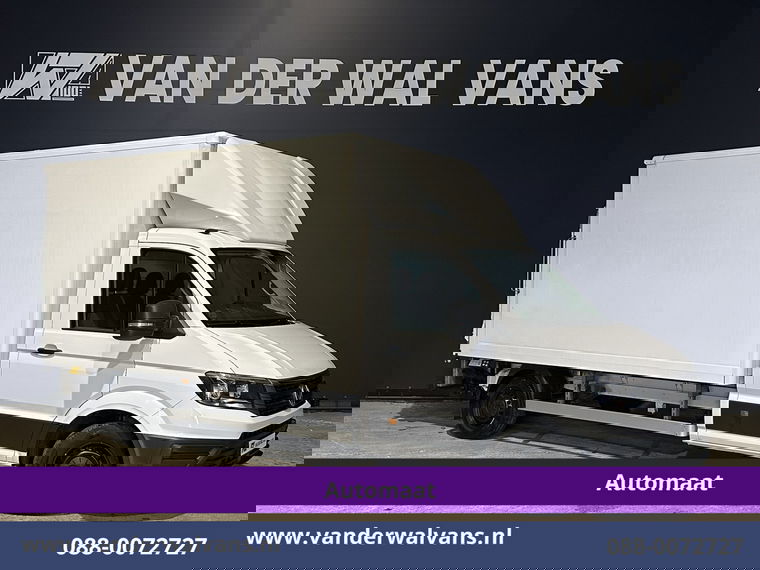 Foto van Volkswagen Crafter