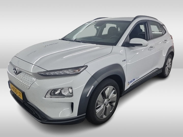 Foto van Hyundai Kona
