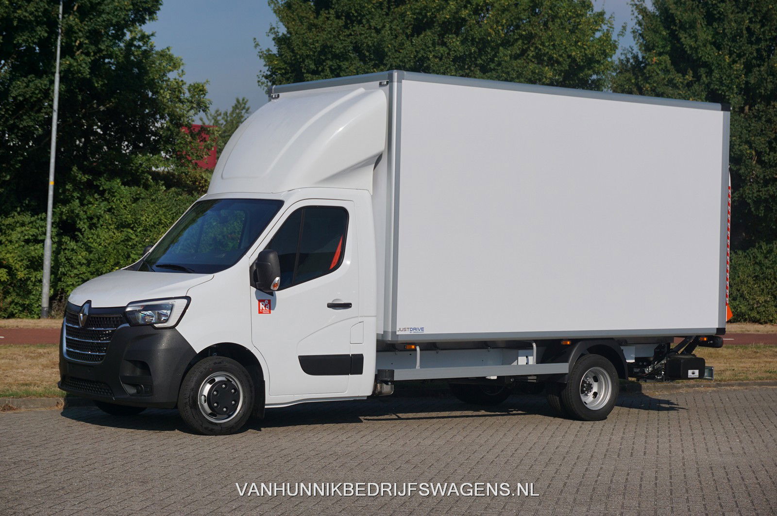 Foto van Renault Master