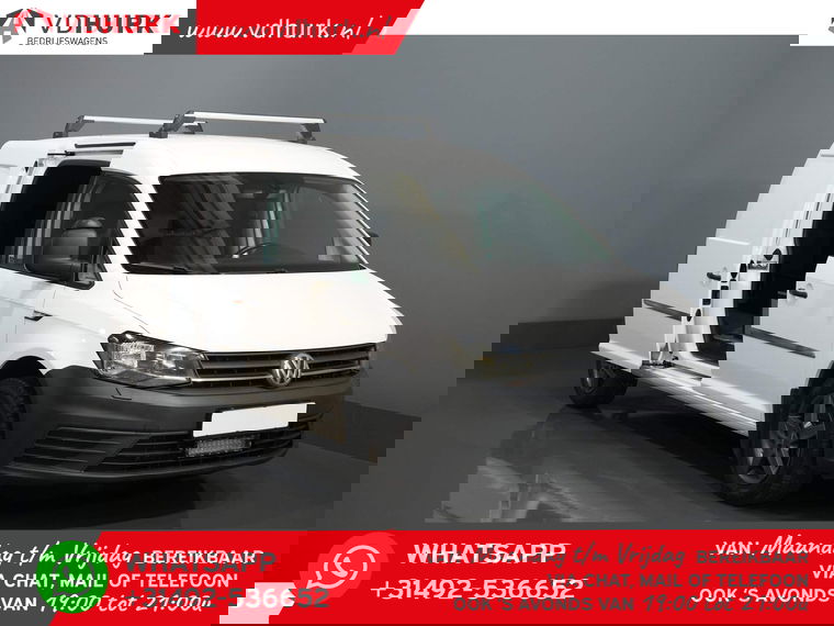 Volkswagen Caddy Maxi