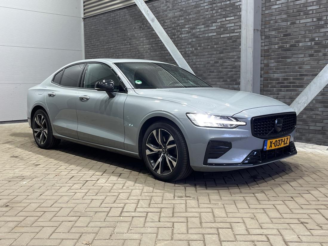 Foto van Volvo S60