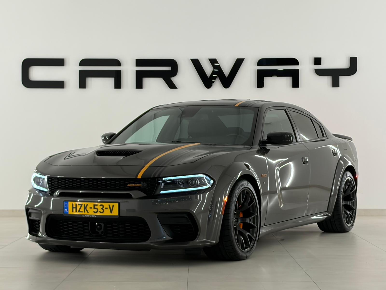 Foto van Dodge Charger