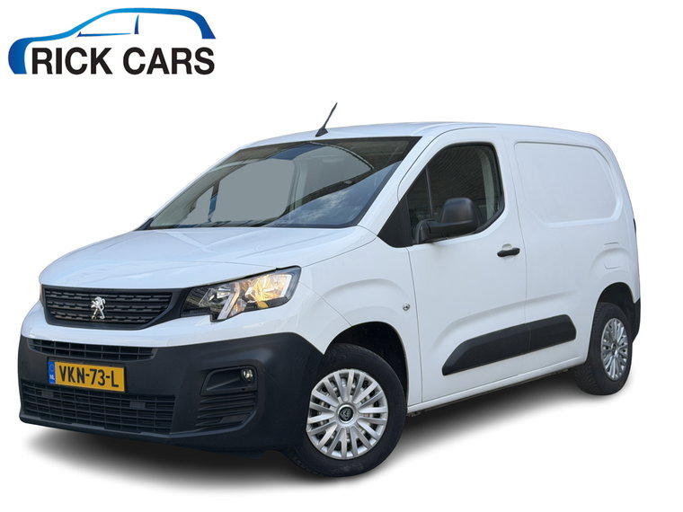 Foto van Peugeot Partner