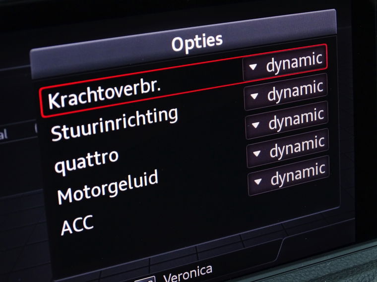 Audi RS3 Sportback
