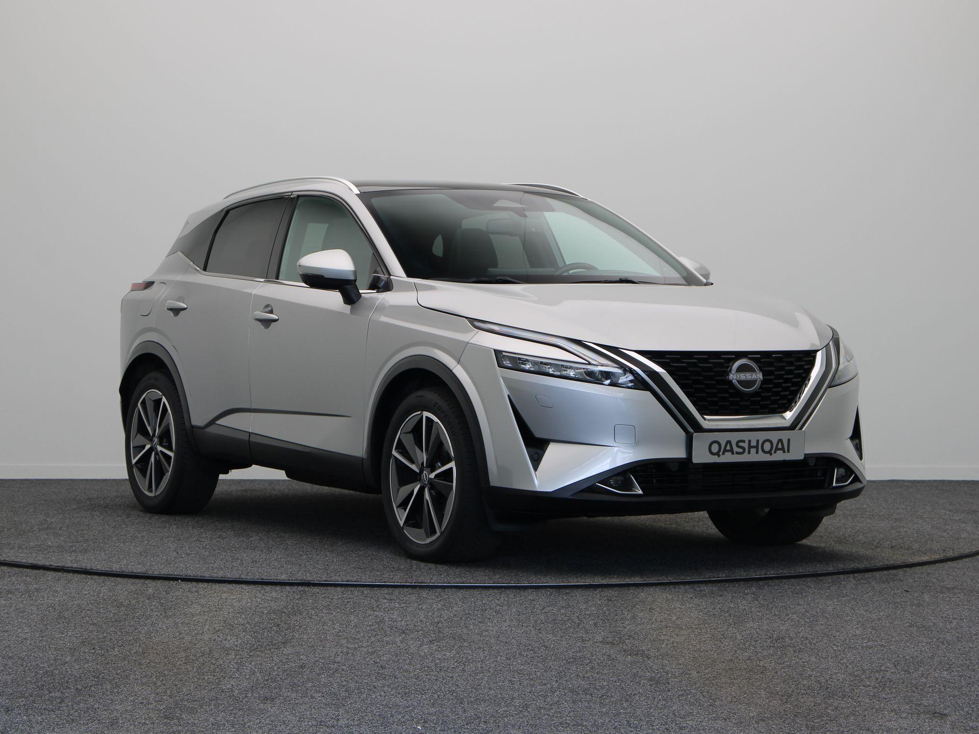 Foto van Nissan QASHQAI
