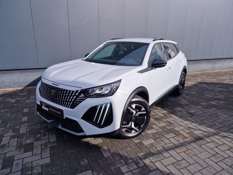Foto van Peugeot 2008