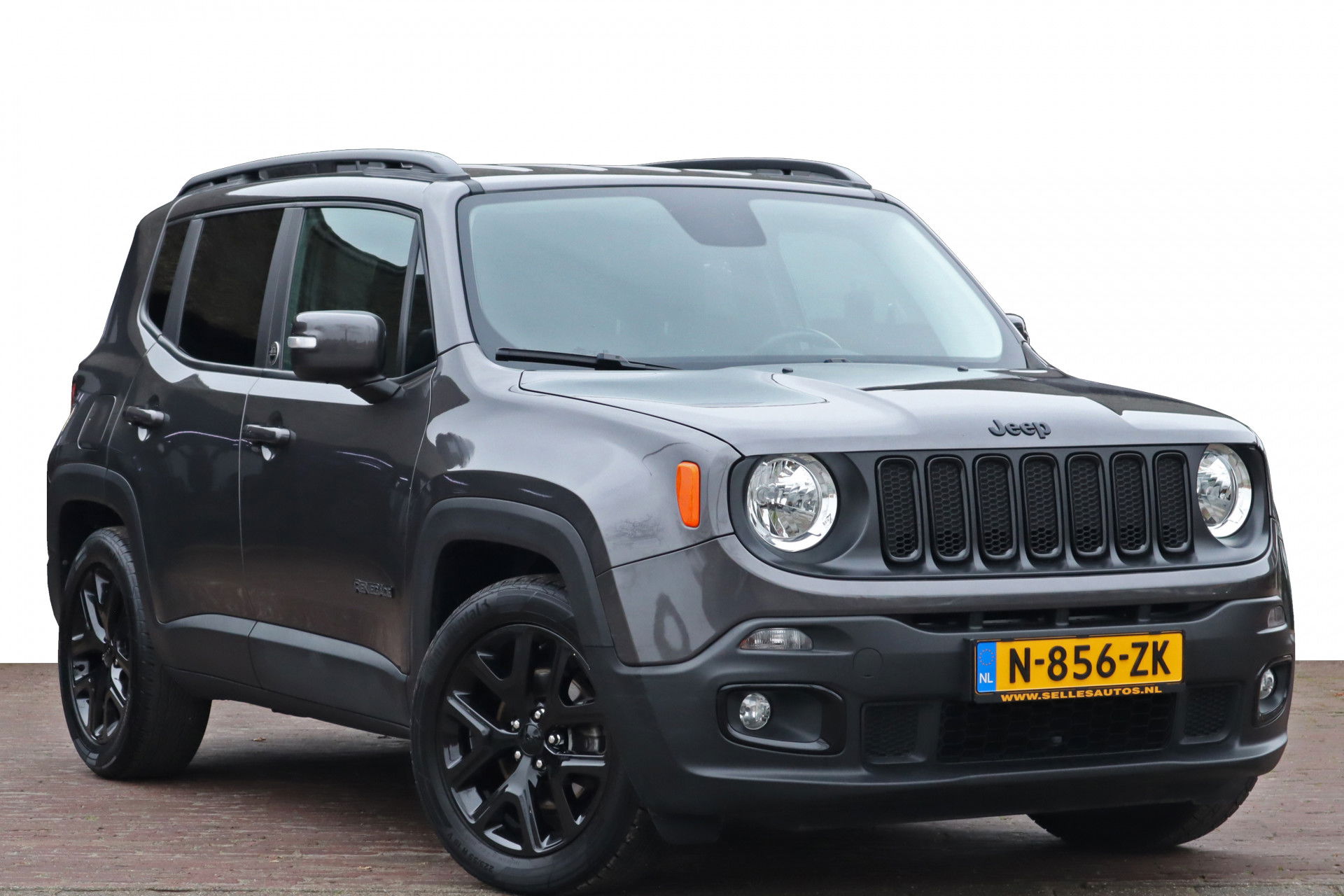 Foto van Jeep Renegade