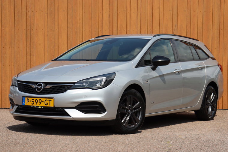 Foto van Opel Astra