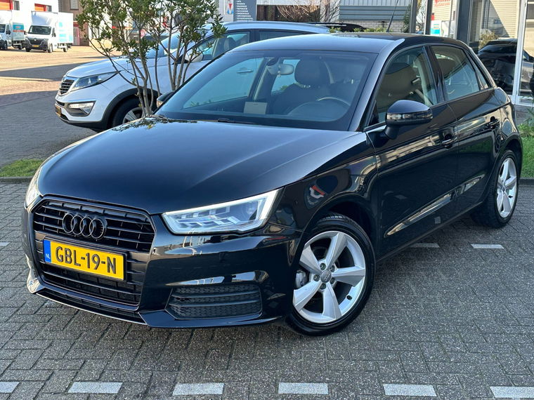 Audi A1 Sportback