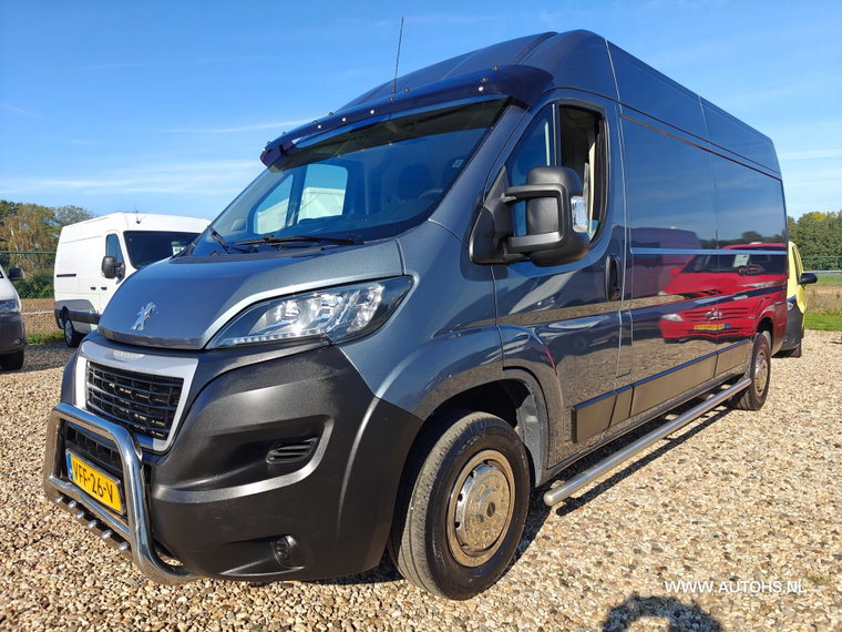 Foto van Peugeot Boxer