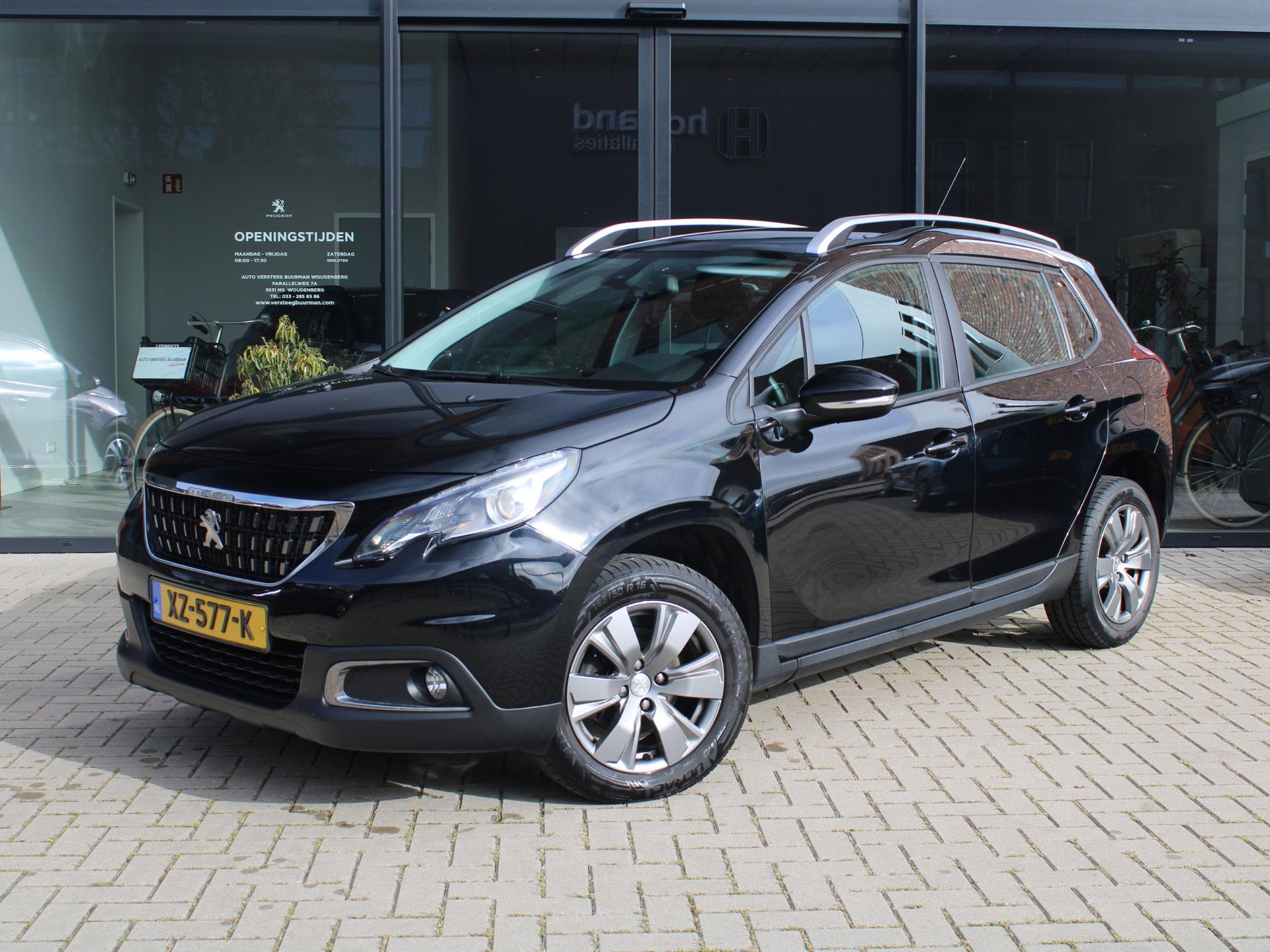 Foto van Peugeot 2008