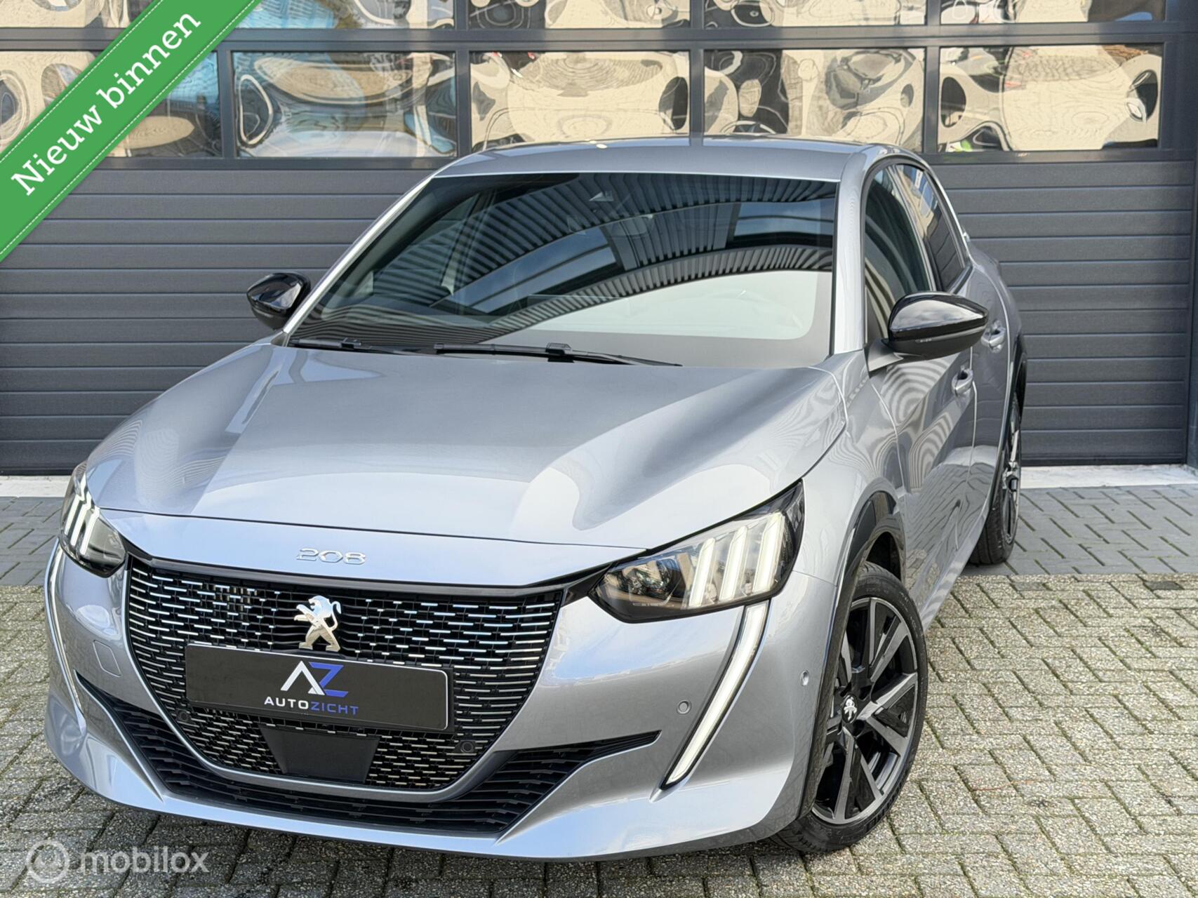 Foto van Peugeot 208